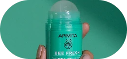 Antiperspiranti un dezodoranti